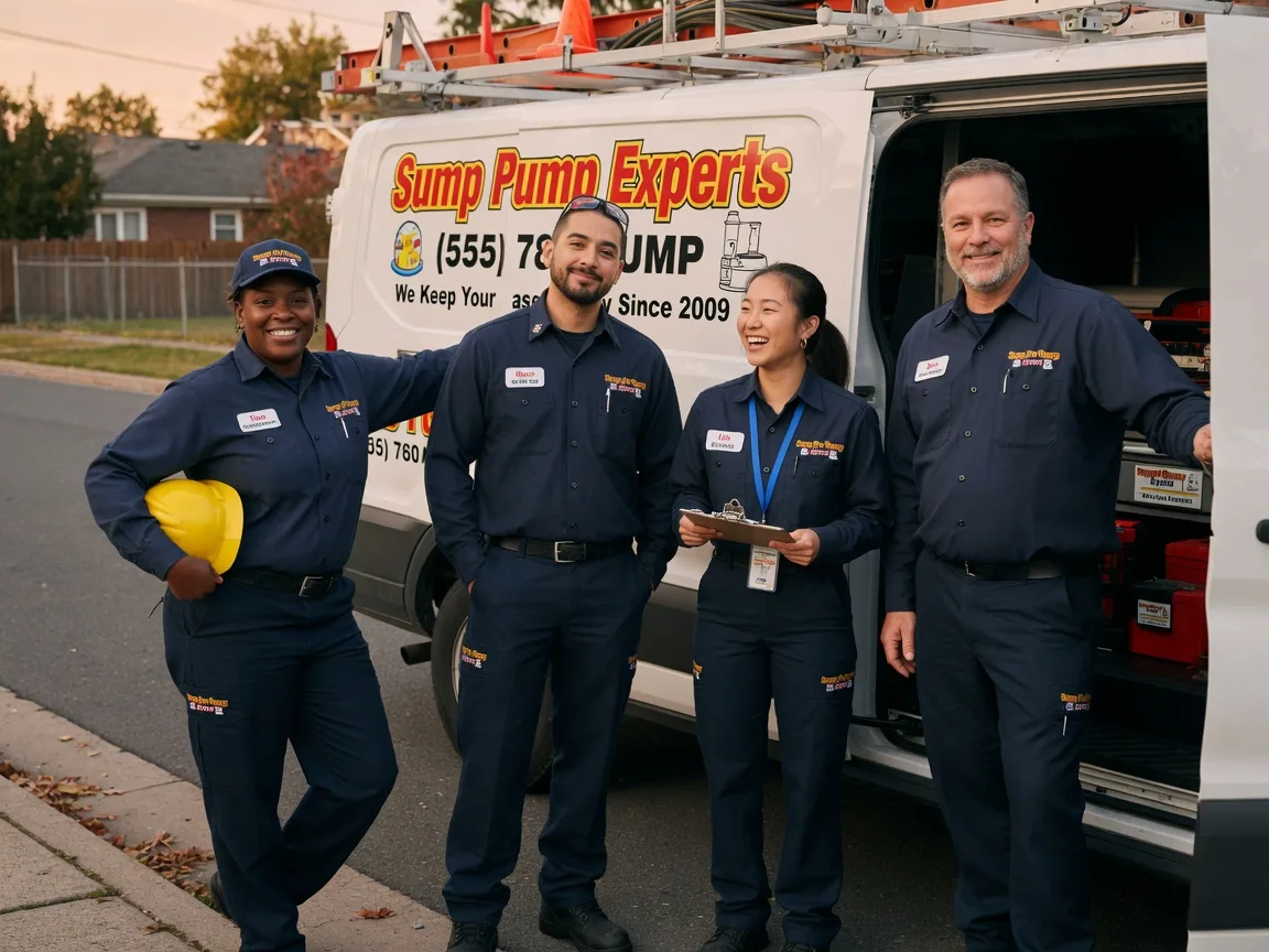 Sump Pump Repair company in Collins Center, NY