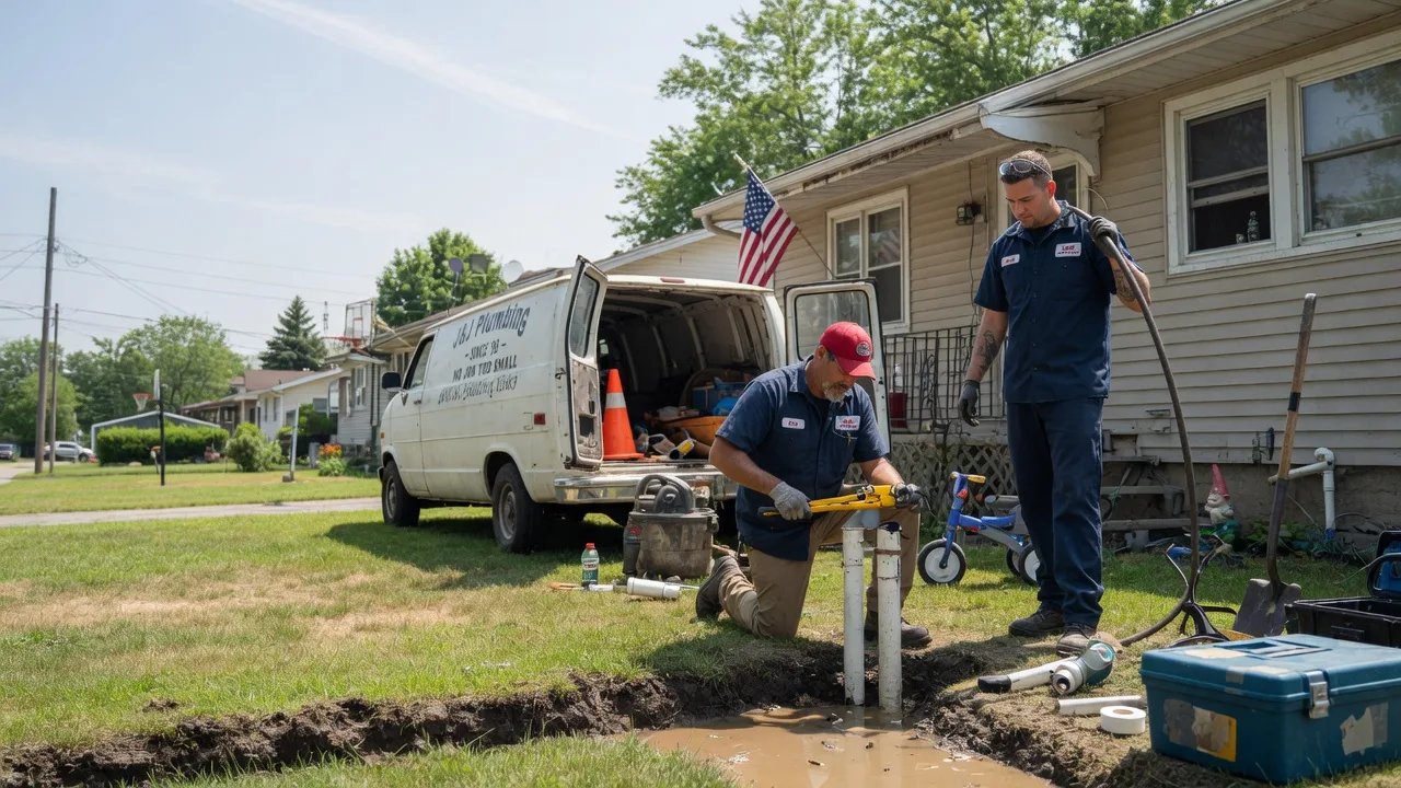 Sump Pump Repair in Collins Center, NY near me